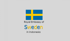 السفارة السويدية في جاكرتا  إندونيسيا