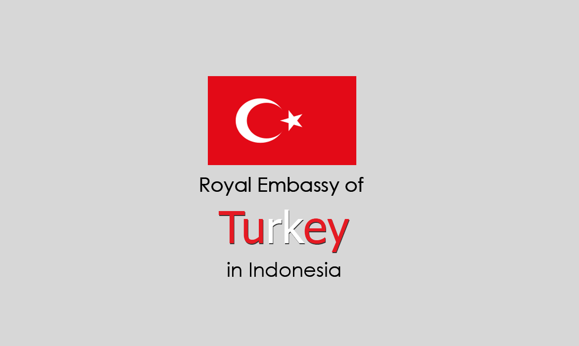 السفارة التركية في جاكرتا  إندونيسيا
