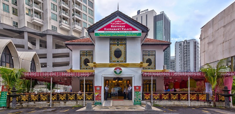Hadramawt Palace Kuala Lumpur Malaysia Shawate Travel Tours