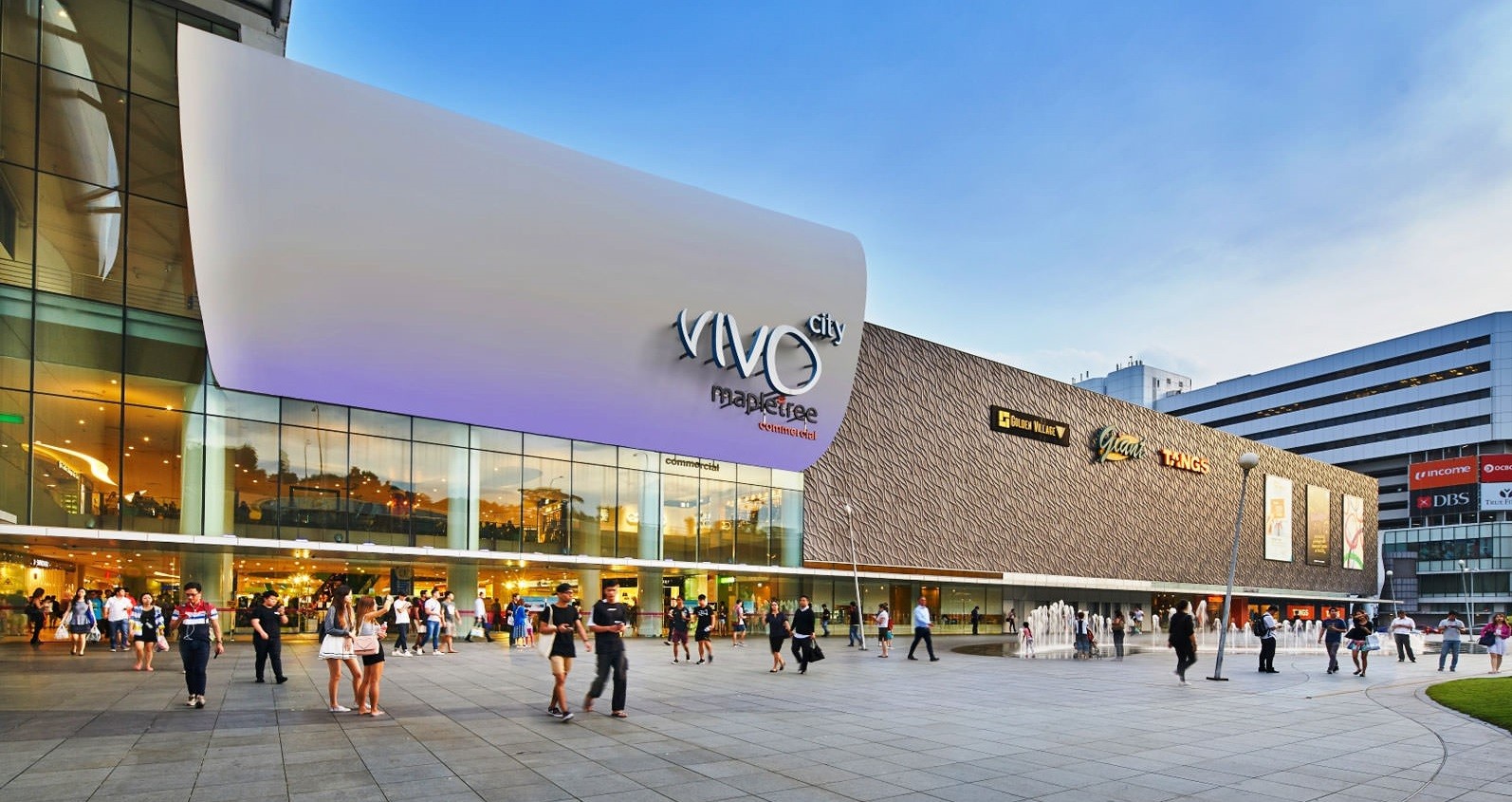 Vivo City Singapore