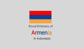  سفارة ارمينيا في جاكرتا  إندونيسيا