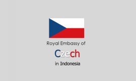 سفارة التشيك في جاكرتا  إندونيسيا