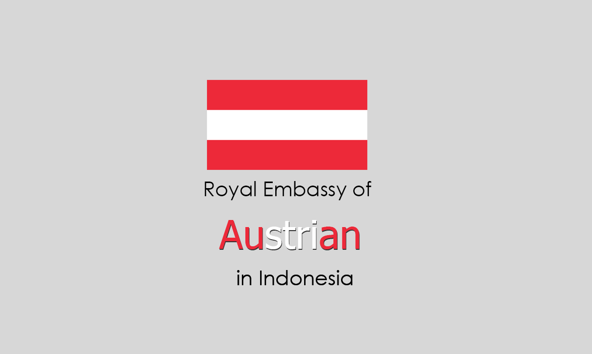 سفارة النمسا في جاكرتا  إندونيسيا