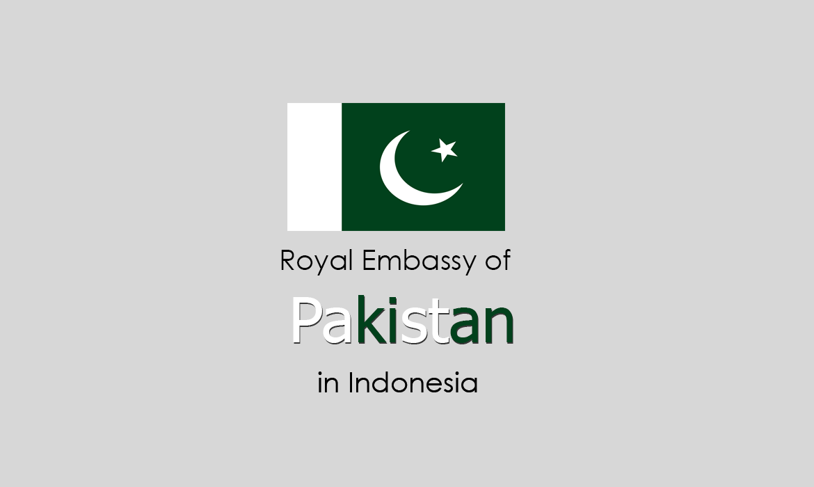 السفارة الباكستانية في جاكرتا  إندونيسيا