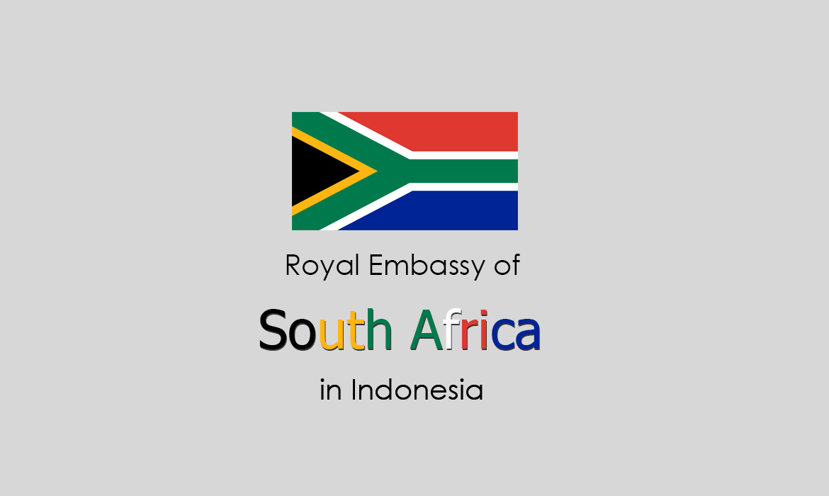 سفارة جنوب أفريقيا في جاكرتا  إندونيسيا