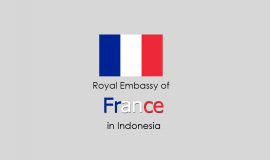 السفارة الفرنسية في جاكرتا  إندونيسيا