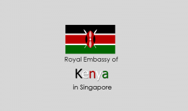  السفارة الكينية في كوالالمبور ماليزيا