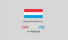  سفارة لوكسمبورغ في كوالالمبور ماليزيا