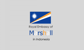 سفارة مارشال في جاكرتا  إندونيسيا