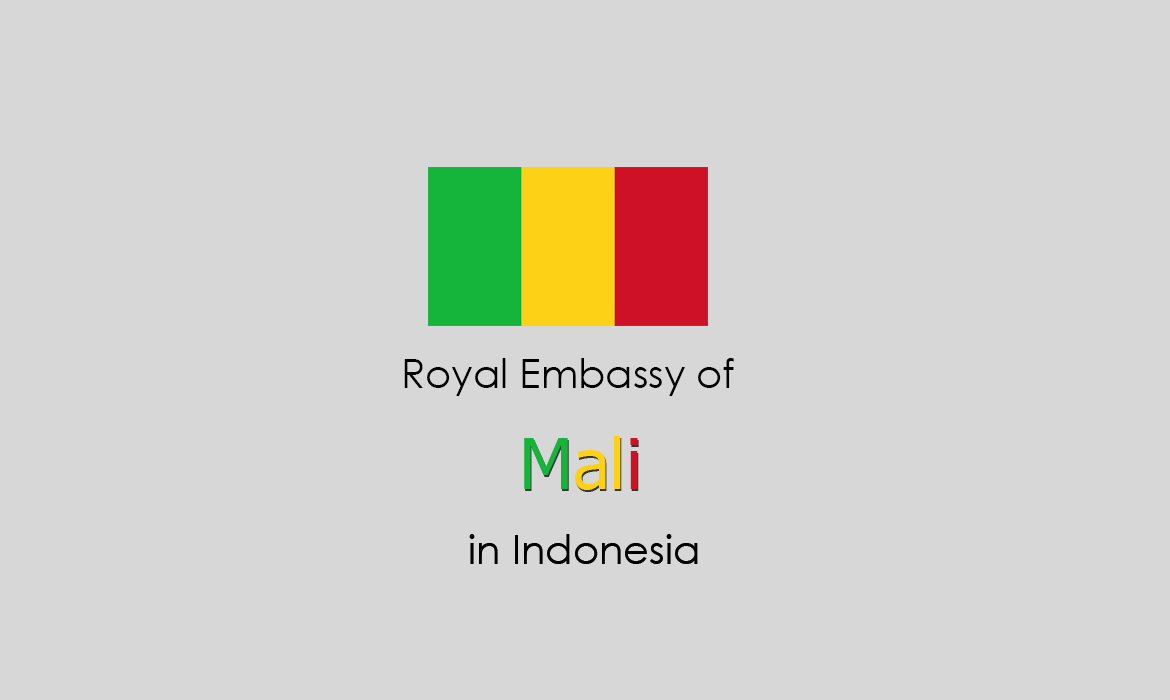 سفارة مالي في جاكرتا  إندونيسيا