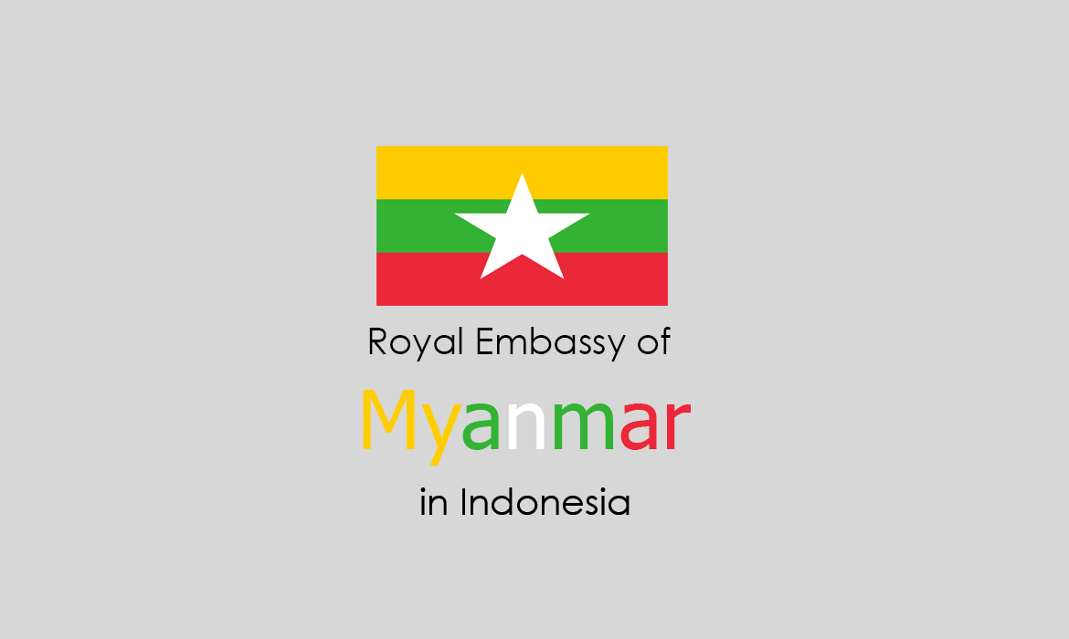 سفارة ميانمار في جاكرتا  إندونيسيا