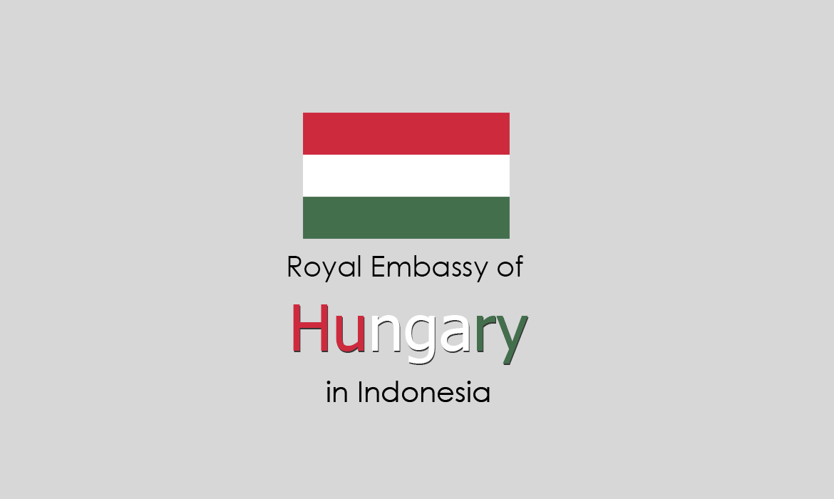 السفارة الهنغارية في جاكرتا  إندونيسيا