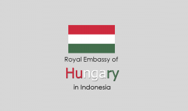السفارة الهنغارية في جاكرتا  إندونيسيا