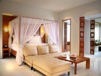 1 bedroom villa king