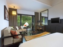 Excutive suit sea view