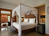 1 bedroom villa pool