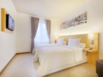 2 bedroom superior villa