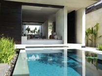 1 bedroom villa pool