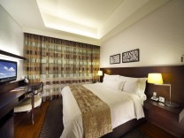 three bedrooms suite