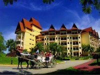 Afamosa Resort Malacca Malaysia