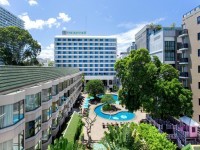 فندق ذا باي فيو بتايا تايلاند The Bayview Hotel Pattaya Thailand