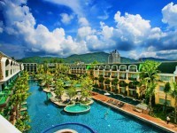 منتجع وسبا بوكيت جريسلاند بوكيت تايلاند Phuket Graceland Resort and Spa Thailand