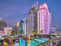 فندق بيركلي براتونام بانكوك تايلاند The Berkeley Hotel Pratunam - SHA Extra Plus