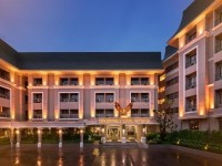 فندق بيفرلي بلازا باتايا The Beverly Hotel Pattaya