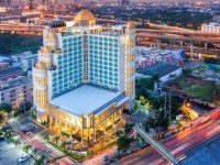 فندق ال ميروز ( الميراث ) بانكوك تايلاند Al Meroz Hotel Bangkok