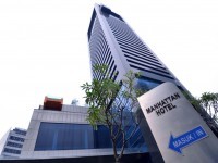 Manhattan Hotel Jakarta Indonesia