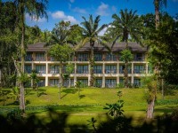 منتجع دوست ثاني كرابي بيتش  Dusit Thani Krabi Beach Resort