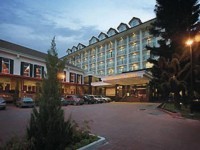 Century Pines Resort Cameron Highlands Malaysia