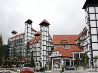 Heritage Hotel Cameron Highlands Malaysia