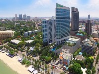 فندق هوليدي ان بتايا Holiday Inn Pattaya