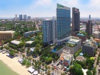 فندق هوليدي ان بتايا   Holiday Inn Pattaya