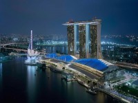 Marina Bay Sands Singapore